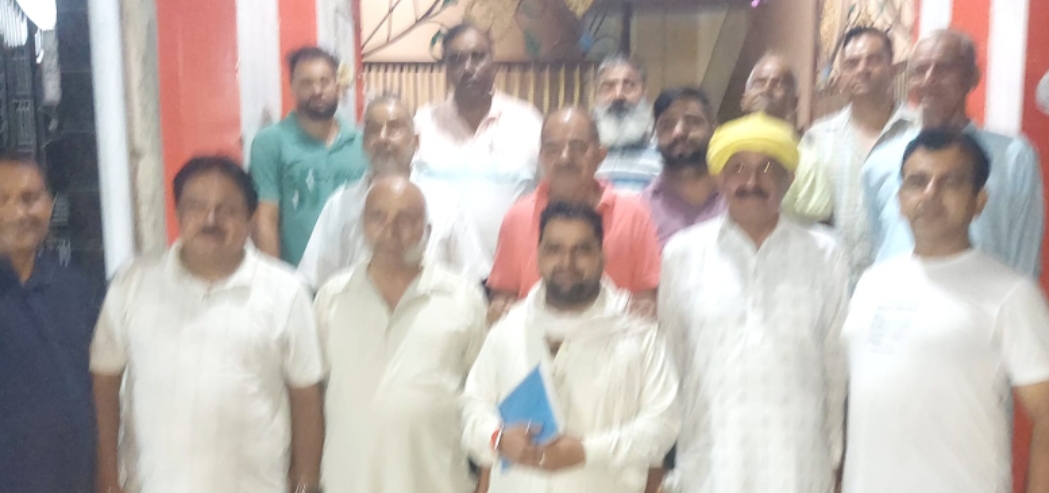 With the blessings of Sant Dhunewale, the Shri Ramlila Committee will start Ramlila from September 22 at Ramlila Maidan.